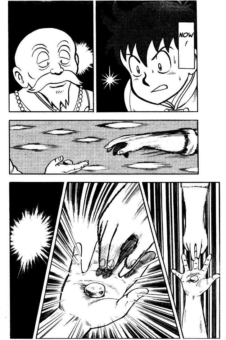 Tekken Chinmi Chapter 23 page 19 - Chapter 23: Catch the stone in my hand