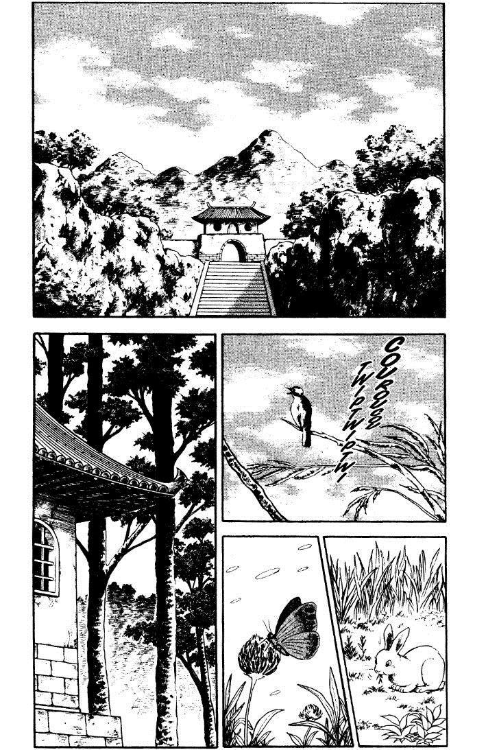 Tekken Chinmi Chapter 23 page 2 - Chapter 23: Catch the stone in my hand
