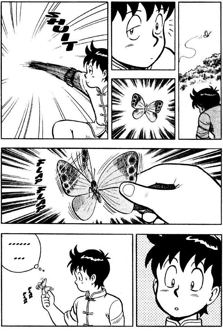 Tekken Chinmi Chapter 23 page 27 - Chapter 23: Catch the stone in my hand