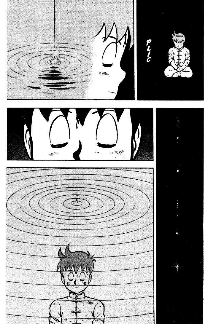 Tekken Chinmi Chapter 23 page 50 - Chapter 23: Catch the stone in my hand