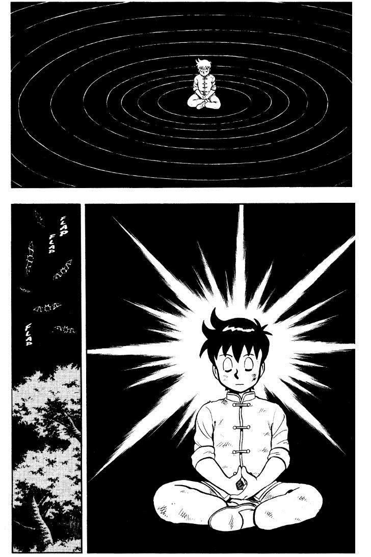 Tekken Chinmi Chapter 23 page 51 - Chapter 23: Catch the stone in my hand