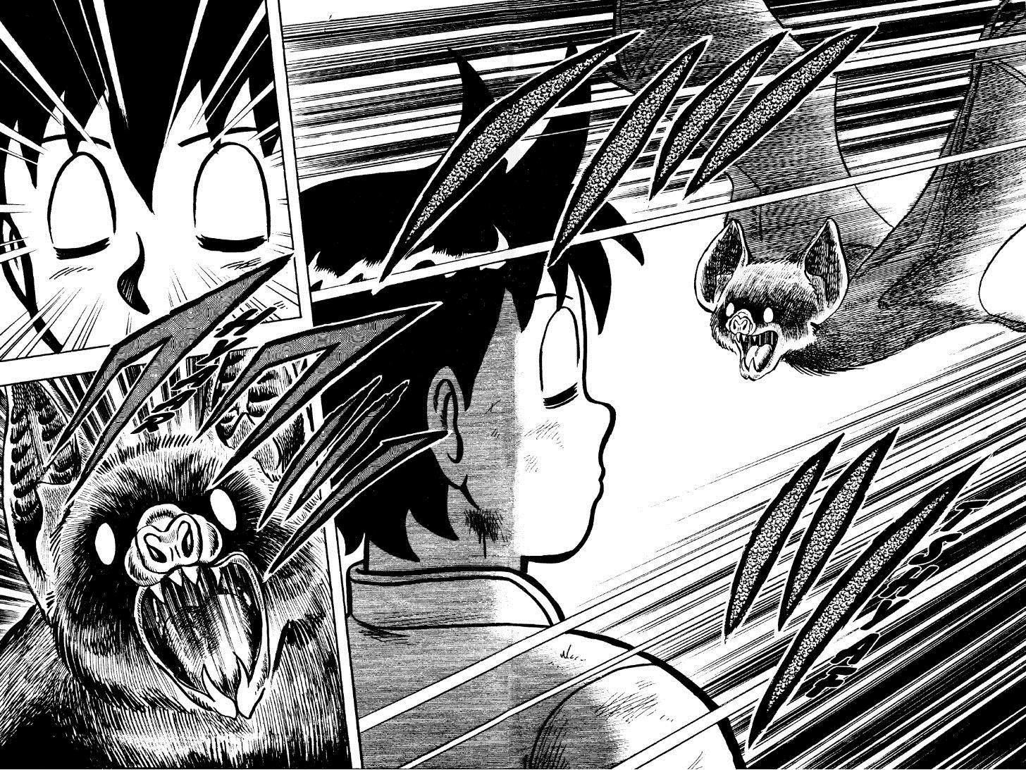 Tekken Chinmi Chapter 23 page 53 - Chapter 23: Catch the stone in my hand