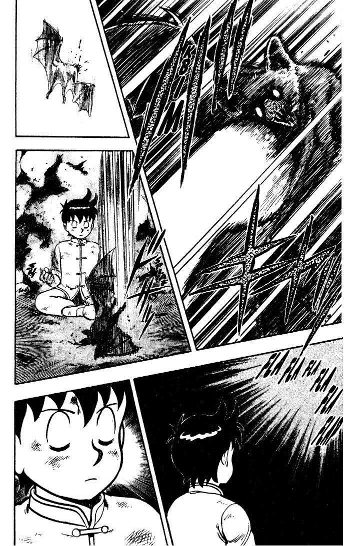 Tekken Chinmi Chapter 23 page 54 - Chapter 23: Catch the stone in my hand