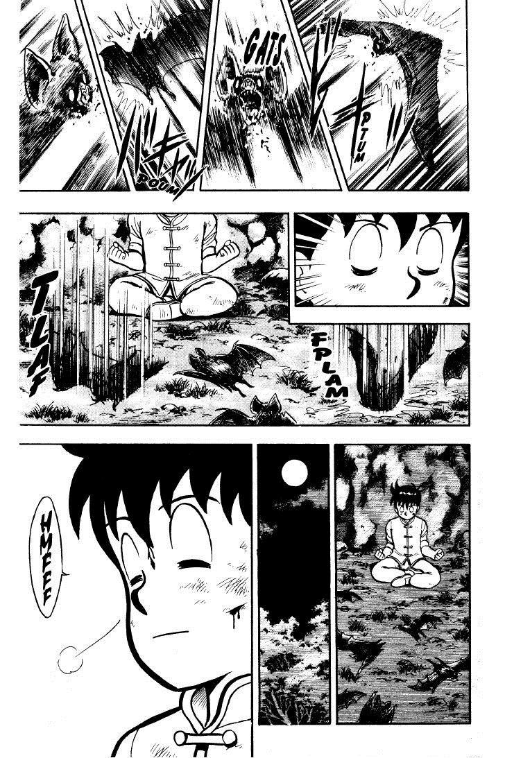 Tekken Chinmi Chapter 23 page 55 - Chapter 23: Catch the stone in my hand