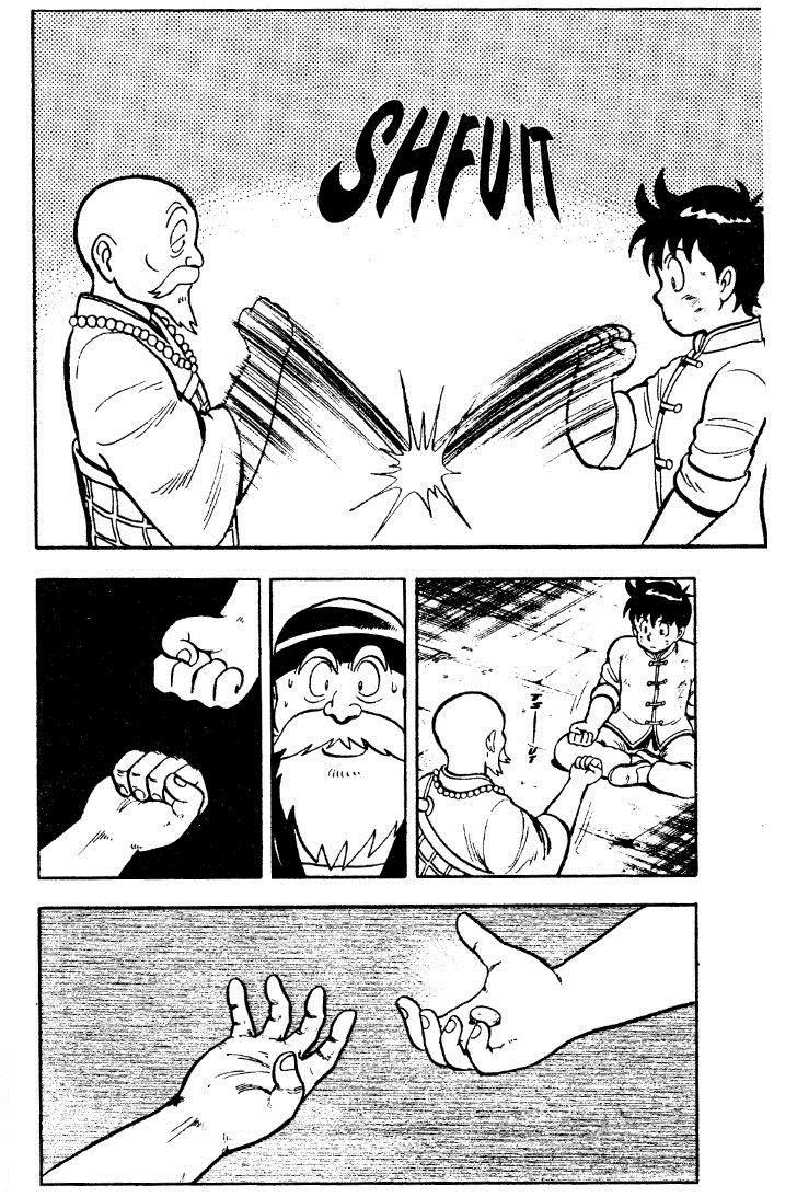 Tekken Chinmi Chapter 23 page 58 - Chapter 23: Catch the stone in my hand