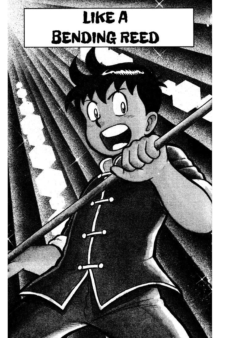 Tekken Chinmi Chapter 25 page 2 - Chapter 25: Like a bending reed