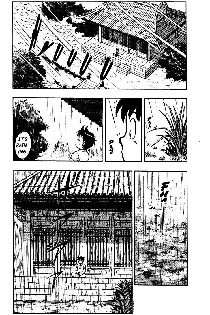 Tekken Chinmi Chapter 25 page 29 - Chapter 25: Like a bending reed