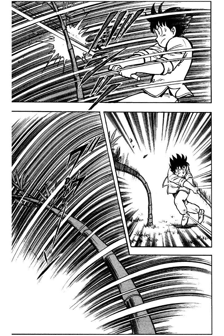 Tekken Chinmi Chapter 25 page 42 - Chapter 25: Like a bending reed