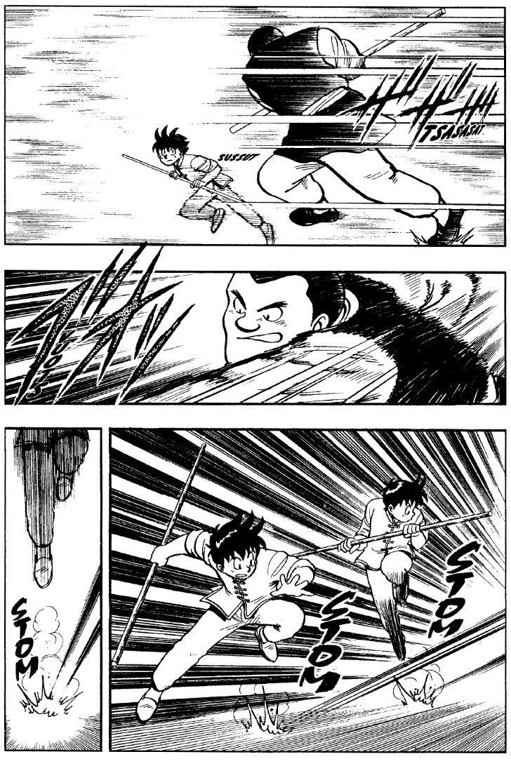 Tekken Chinmi Chapter 25 page 50 - Chapter 25: Like a bending reed
