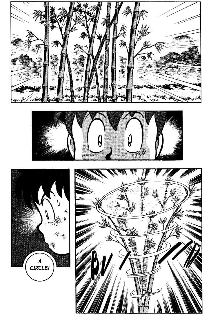 Tekken Chinmi Chapter 25 page 77 - Chapter 25: Like a bending reed