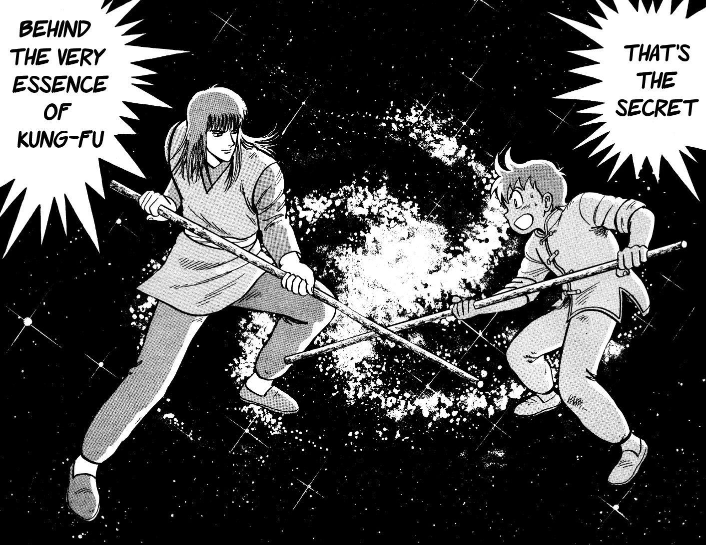 Tekken Chinmi Chapter 25 page 87 - Chapter 25: Like a bending reed