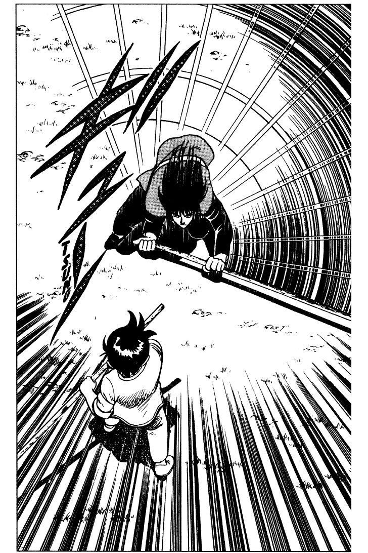 Tekken Chinmi Chapter 25 page 90 - Chapter 25: Like a bending reed