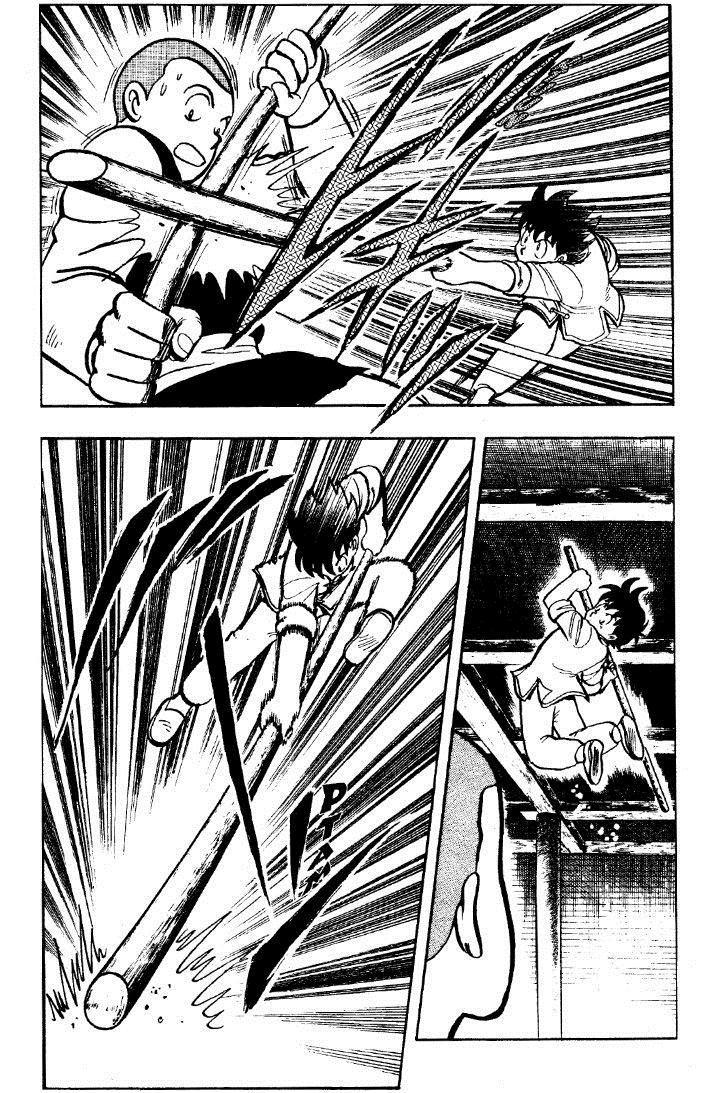 Tekken Chinmi Chapter 26 page 26 - Chapter 26: Shi-Fuan the genius of the staff