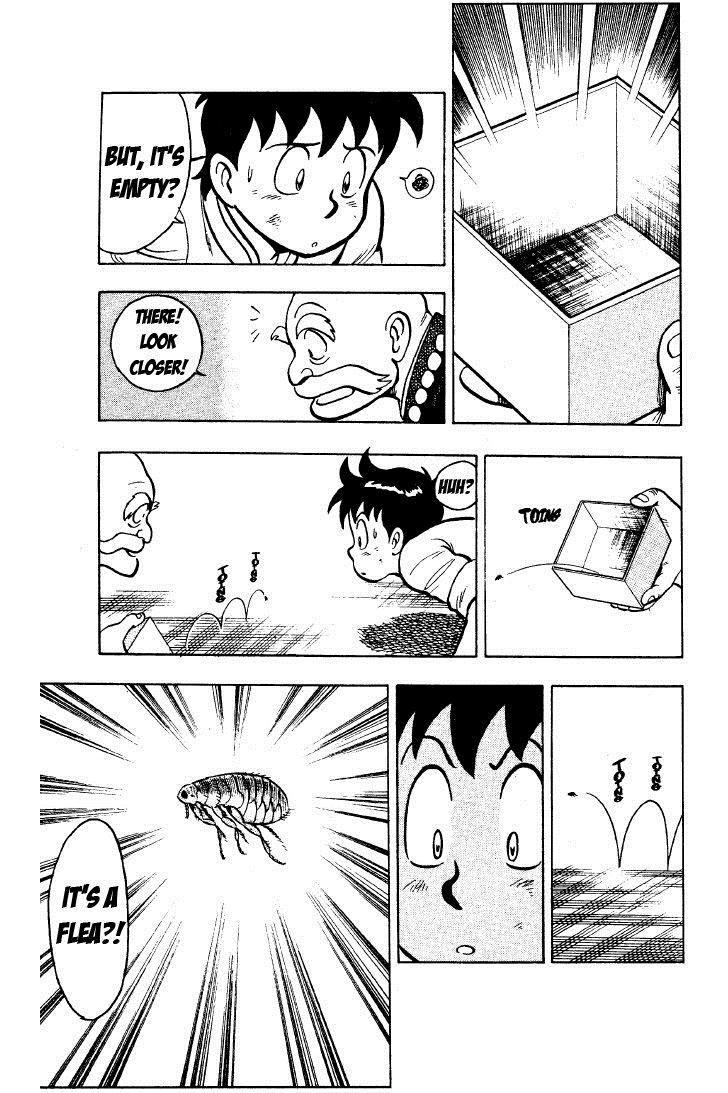 Tekken Chinmi Chapter 26 page 41 - Chapter 26: Shi-Fuan the genius of the staff