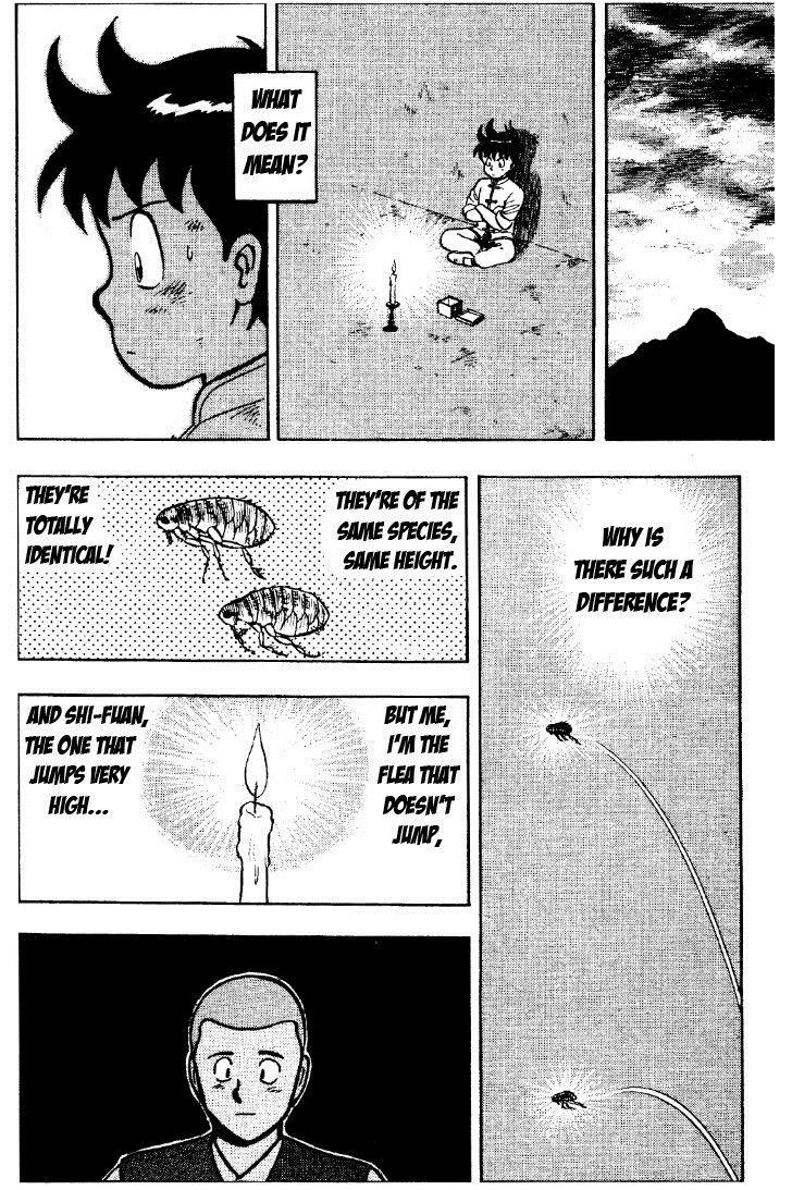 Tekken Chinmi Chapter 26 page 46 - Chapter 26: Shi-Fuan the genius of the staff