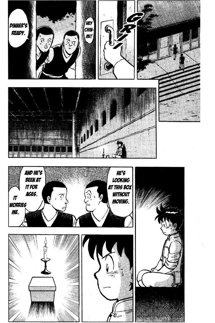 Tekken Chinmi Chapter 26 page 48 - Chapter 26: Shi-Fuan the genius of the staff