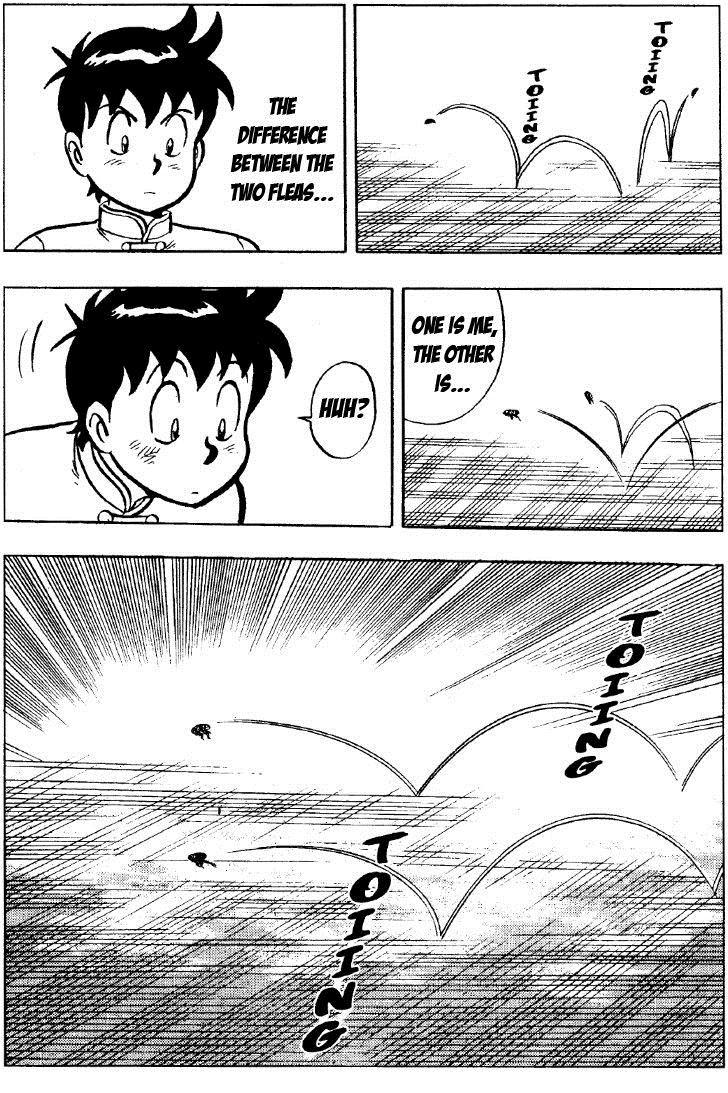 Tekken Chinmi Chapter 26 page 50 - Chapter 26: Shi-Fuan the genius of the staff