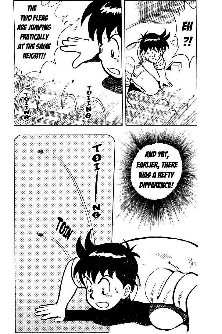 Tekken Chinmi Chapter 26 page 51 - Chapter 26: Shi-Fuan the genius of the staff