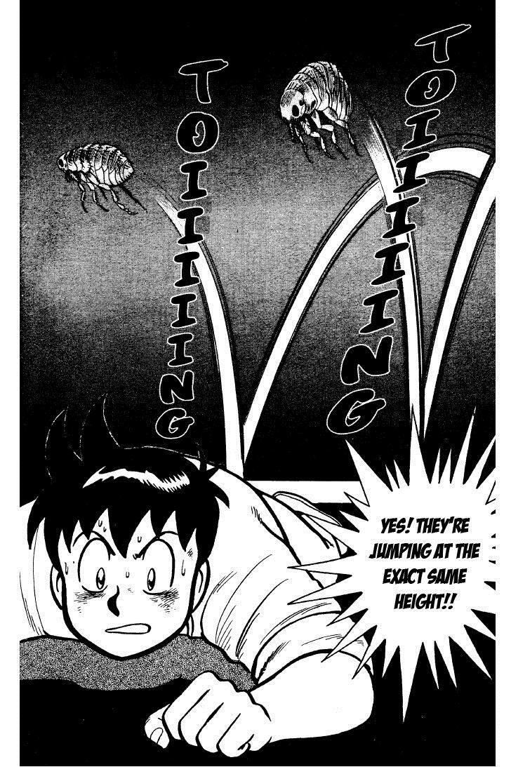 Tekken Chinmi Chapter 26 page 52 - Chapter 26: Shi-Fuan the genius of the staff