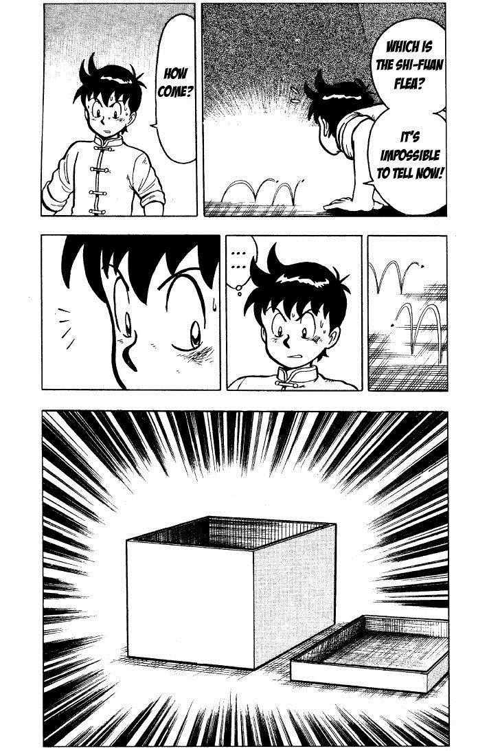 Tekken Chinmi Chapter 26 page 53 - Chapter 26: Shi-Fuan the genius of the staff