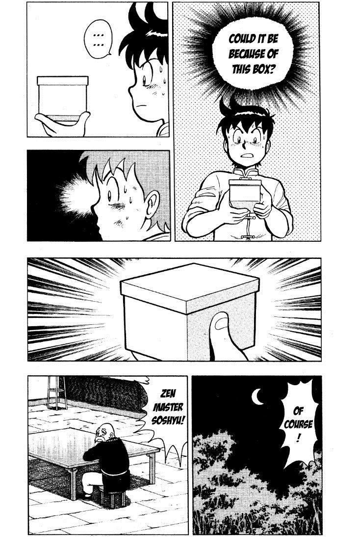 Tekken Chinmi Chapter 26 page 54 - Chapter 26: Shi-Fuan the genius of the staff