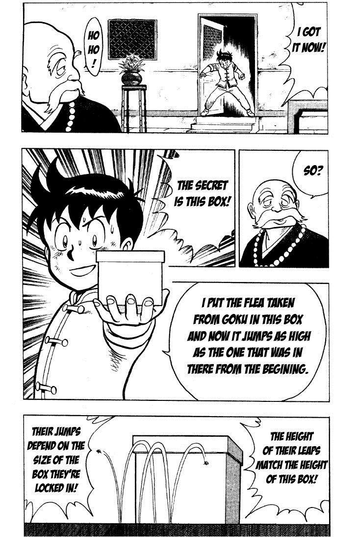 Tekken Chinmi Chapter 26 page 55 - Chapter 26: Shi-Fuan the genius of the staff