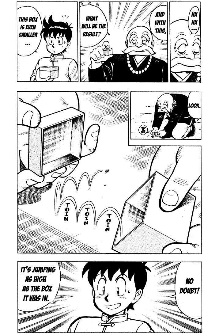 Tekken Chinmi Chapter 26 page 56 - Chapter 26: Shi-Fuan the genius of the staff
