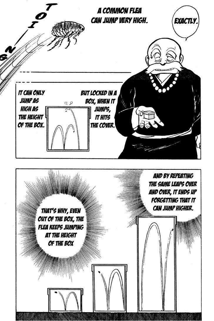Tekken Chinmi Chapter 26 page 57 - Chapter 26: Shi-Fuan the genius of the staff