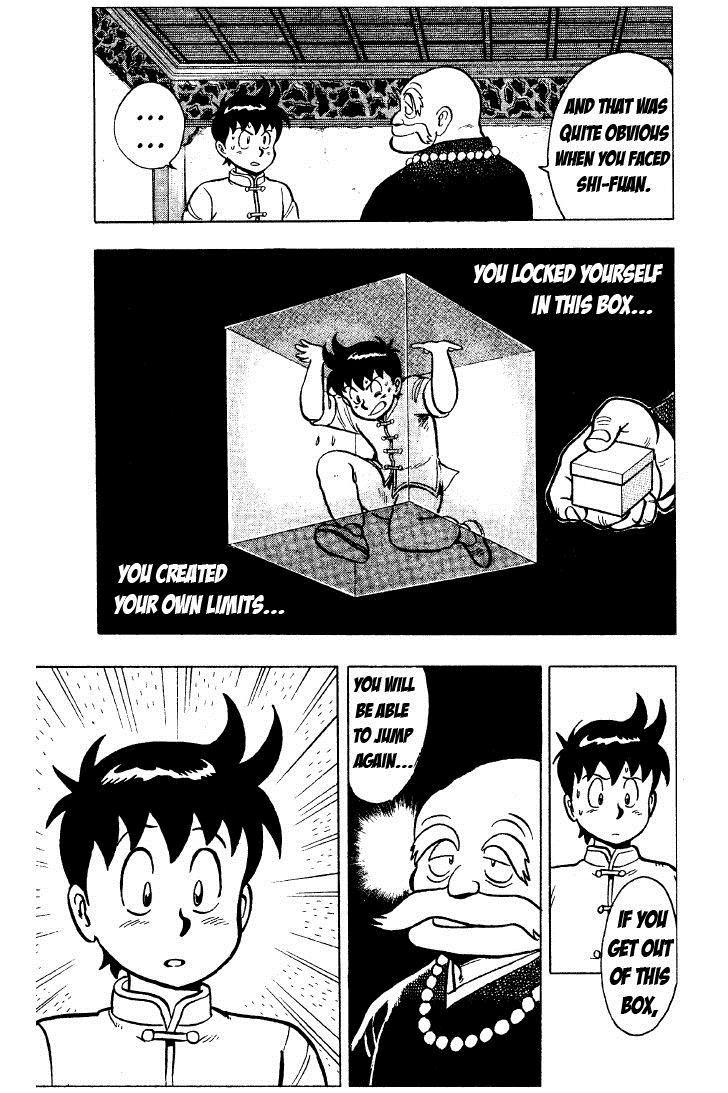 Tekken Chinmi Chapter 26 page 59 - Chapter 26: Shi-Fuan the genius of the staff
