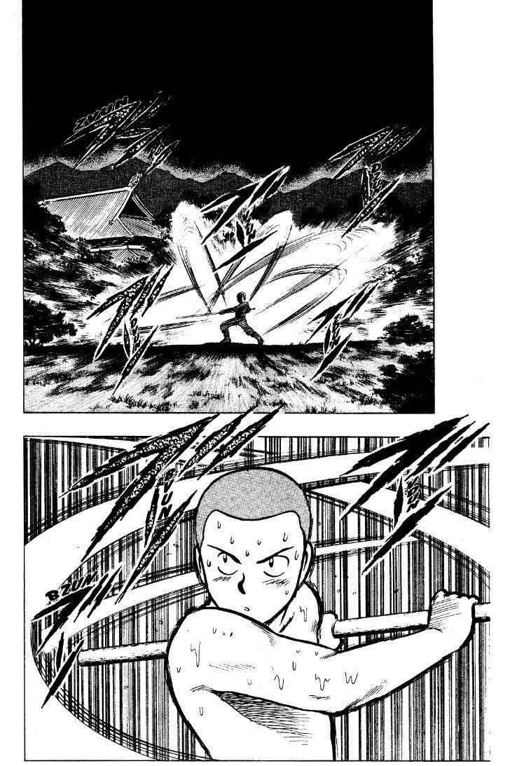 Tekken Chinmi Chapter 26 page 62 - Chapter 26: Shi-Fuan the genius of the staff