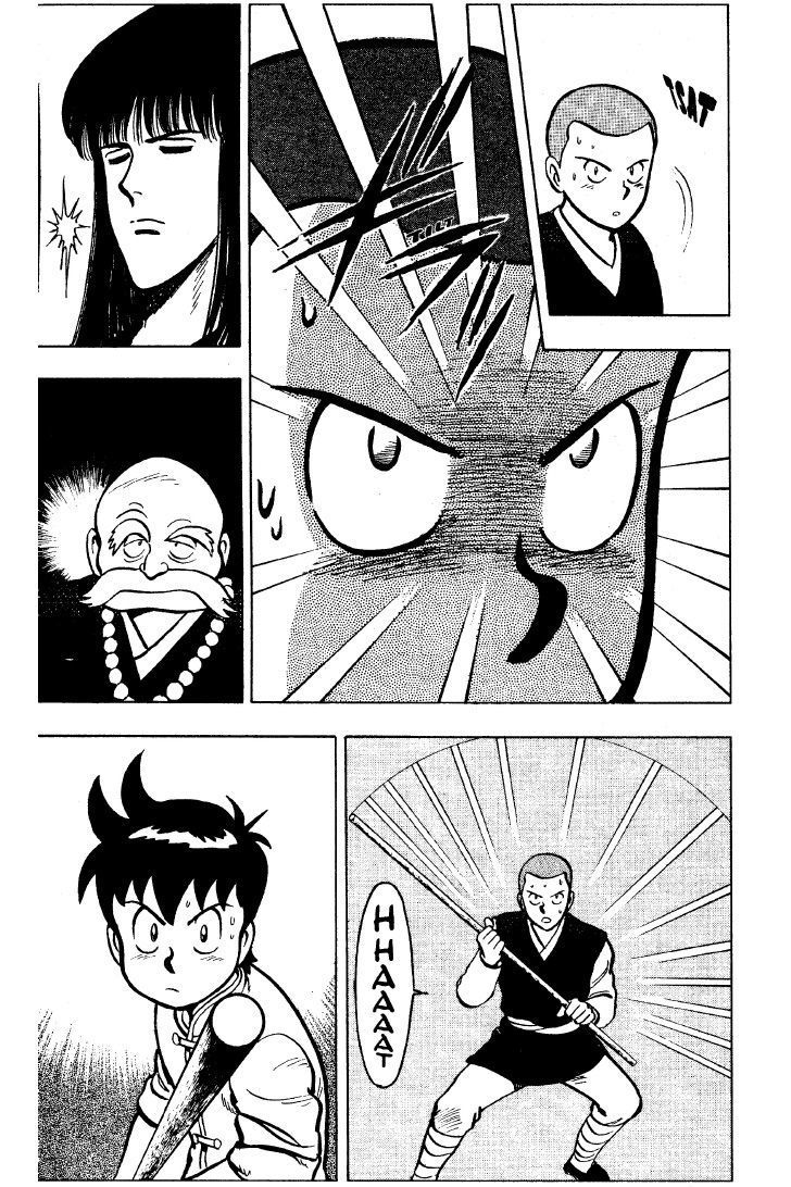 Tekken Chinmi Chapter 27 page 24 - Chapter 27: Observing Shi-Fuan