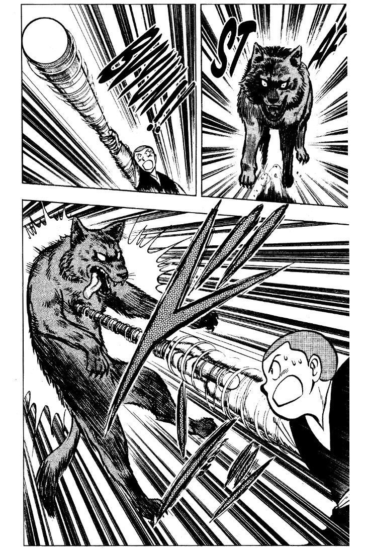 Tekken Chinmi Chapter 27 page 78 - Chapter 27: Observing Shi-Fuan