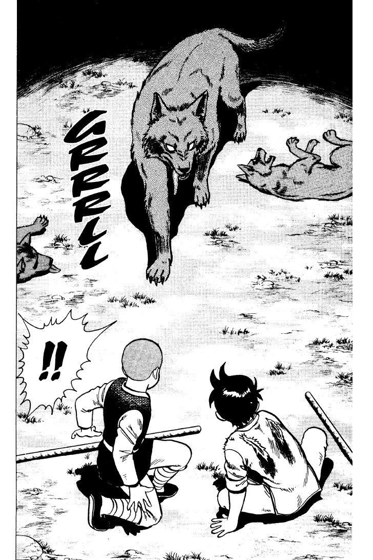 Tekken Chinmi Chapter 27 page 82 - Chapter 27: Observing Shi-Fuan