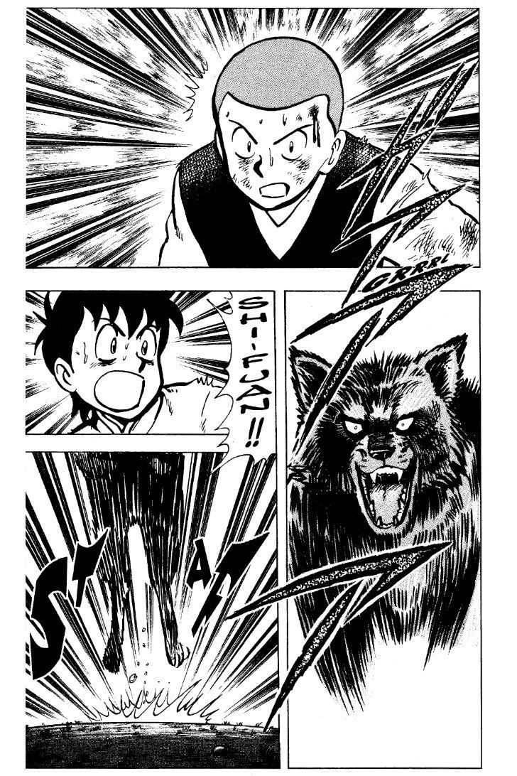Tekken Chinmi Chapter 27 page 89 - Chapter 27: Observing Shi-Fuan