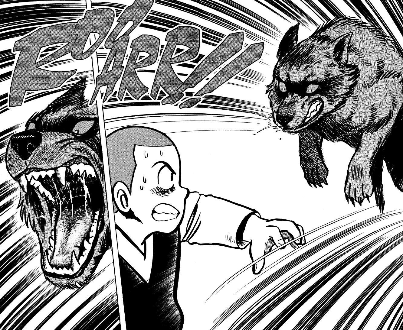 Tekken Chinmi Chapter 27 page 90 - Chapter 27: Observing Shi-Fuan