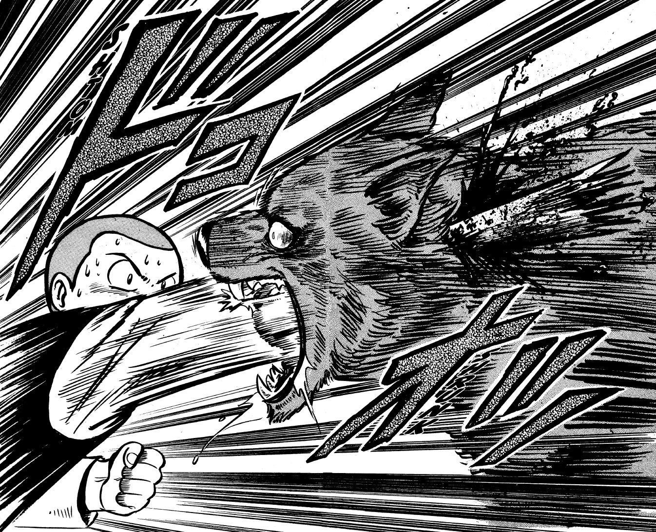 Tekken Chinmi Chapter 27 page 91 - Chapter 27: Observing Shi-Fuan