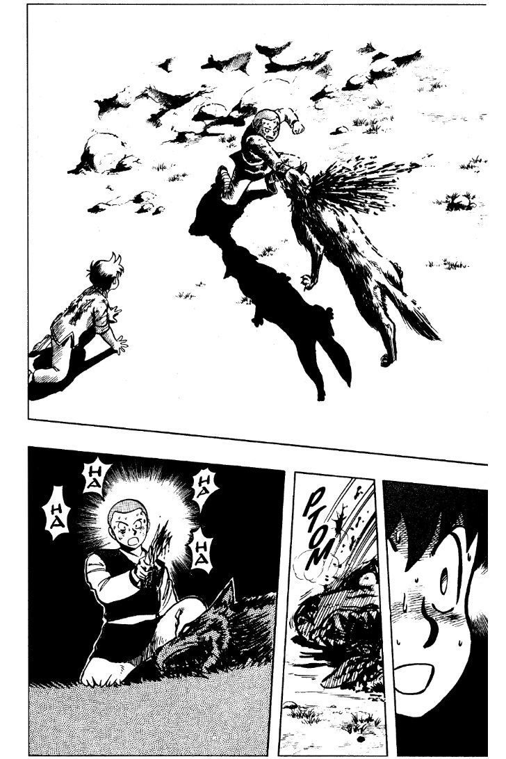 Tekken Chinmi Chapter 27 page 92 - Chapter 27: Observing Shi-Fuan