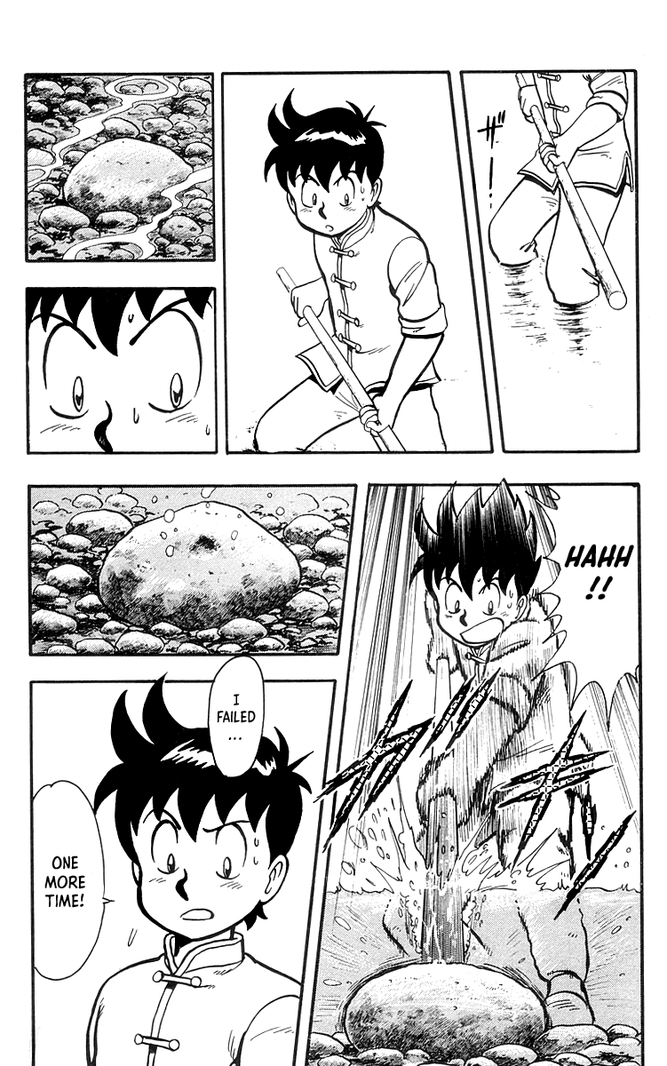 Tekken Chinmi Chapter 28 page 14 - Chapter 28