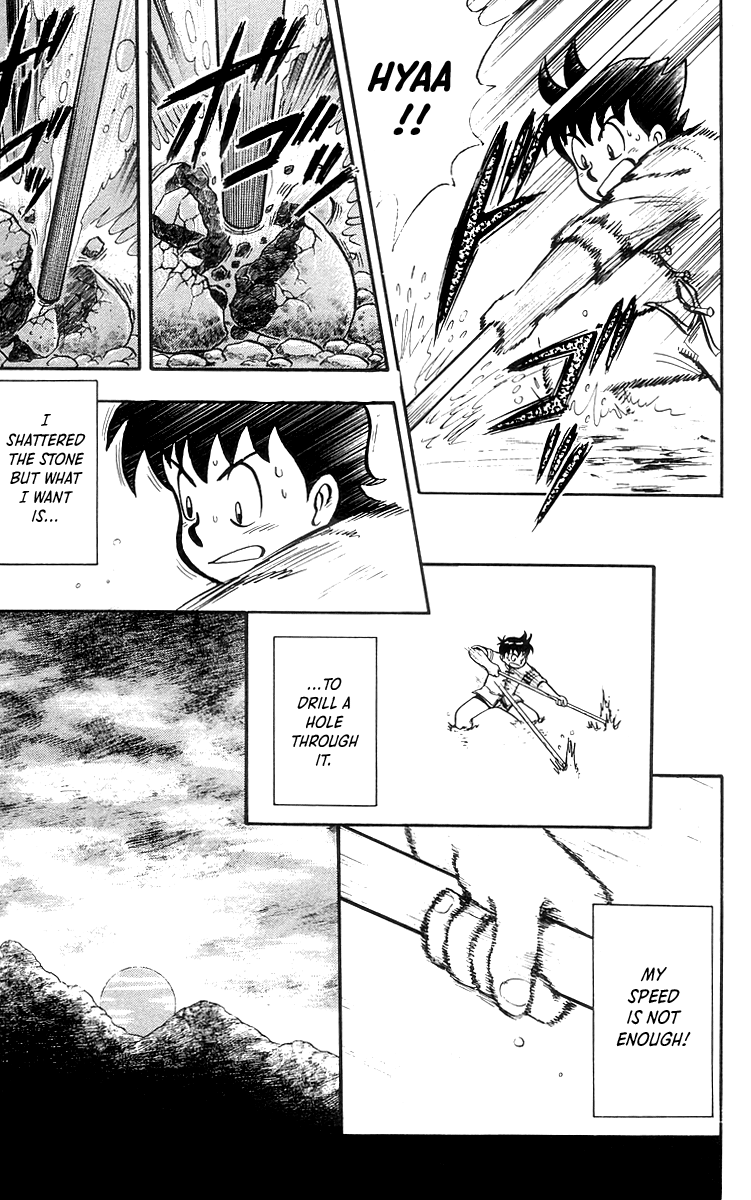 Tekken Chinmi Chapter 28 page 15 - Chapter 28