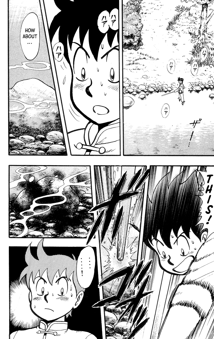 Tekken Chinmi Chapter 28 page 16 - Chapter 28