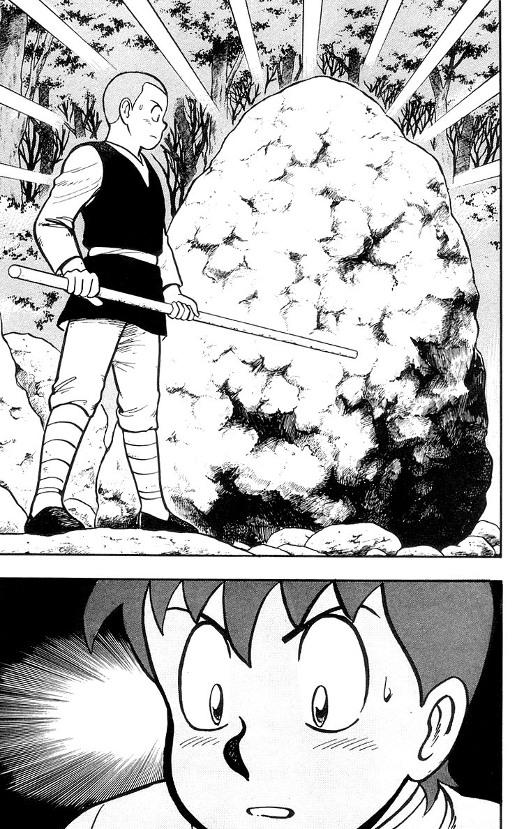 Tekken Chinmi Chapter 28 page 19 - Chapter 28