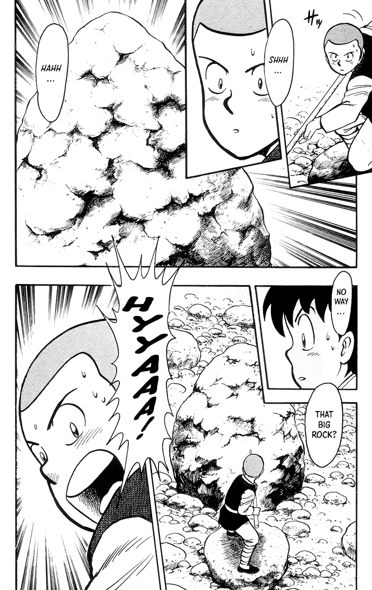 Tekken Chinmi Chapter 28 page 20 - Chapter 28