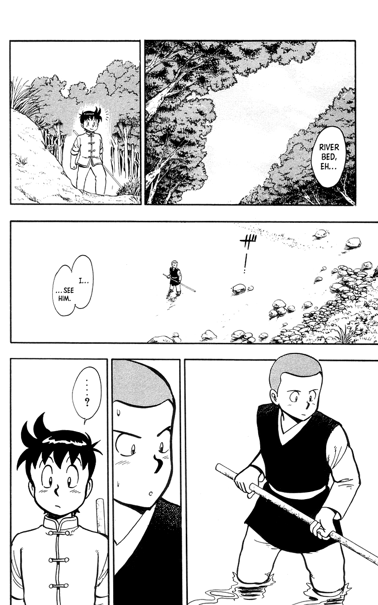 Tekken Chinmi Chapter 28 page 8 - Chapter 28