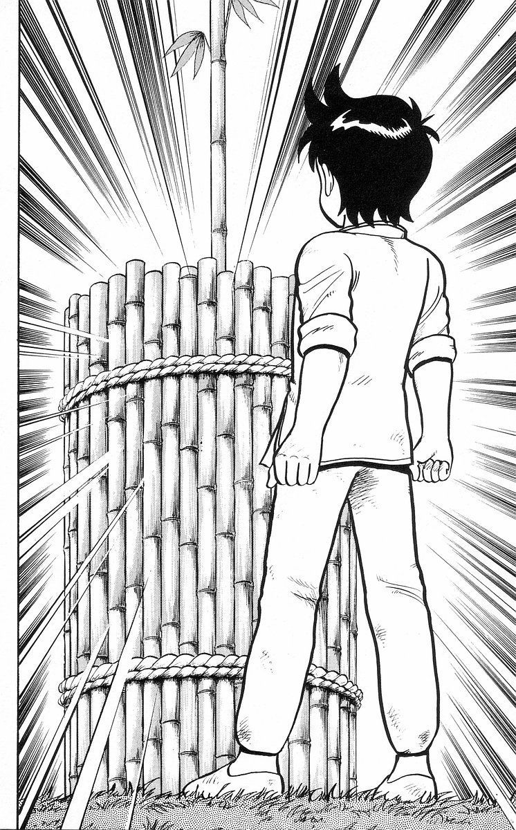 Tekken Chinmi Chapter 29 page 22 - Chapter 29: Chinmi goes his own way
