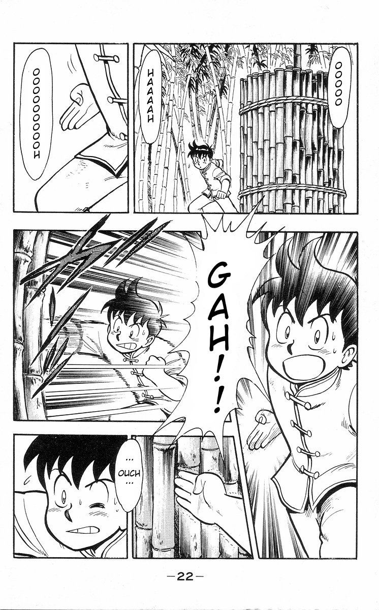 Tekken Chinmi Chapter 29 page 24 - Chapter 29: Chinmi goes his own way
