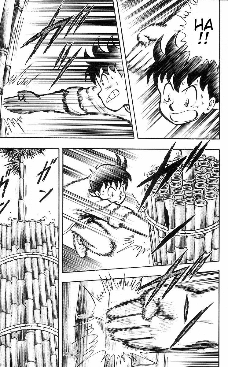 Tekken Chinmi Chapter 29 page 25 - Chapter 29: Chinmi goes his own way
