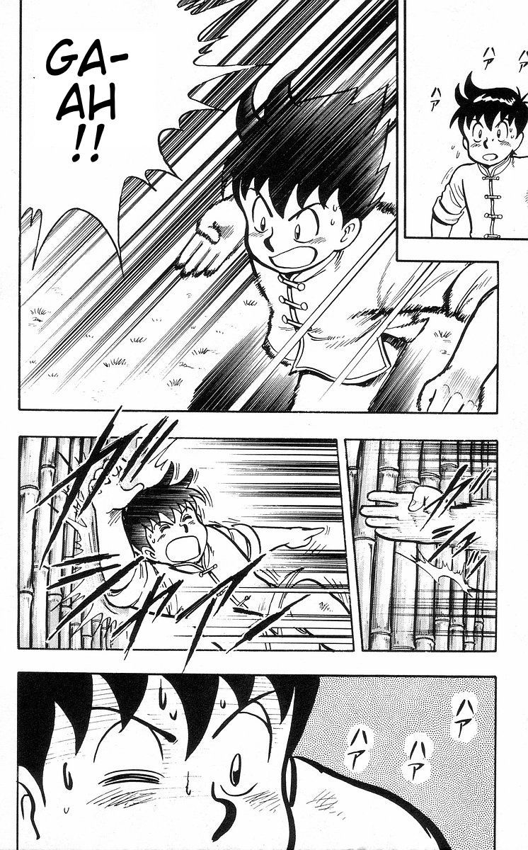 Tekken Chinmi Chapter 29 page 26 - Chapter 29: Chinmi goes his own way