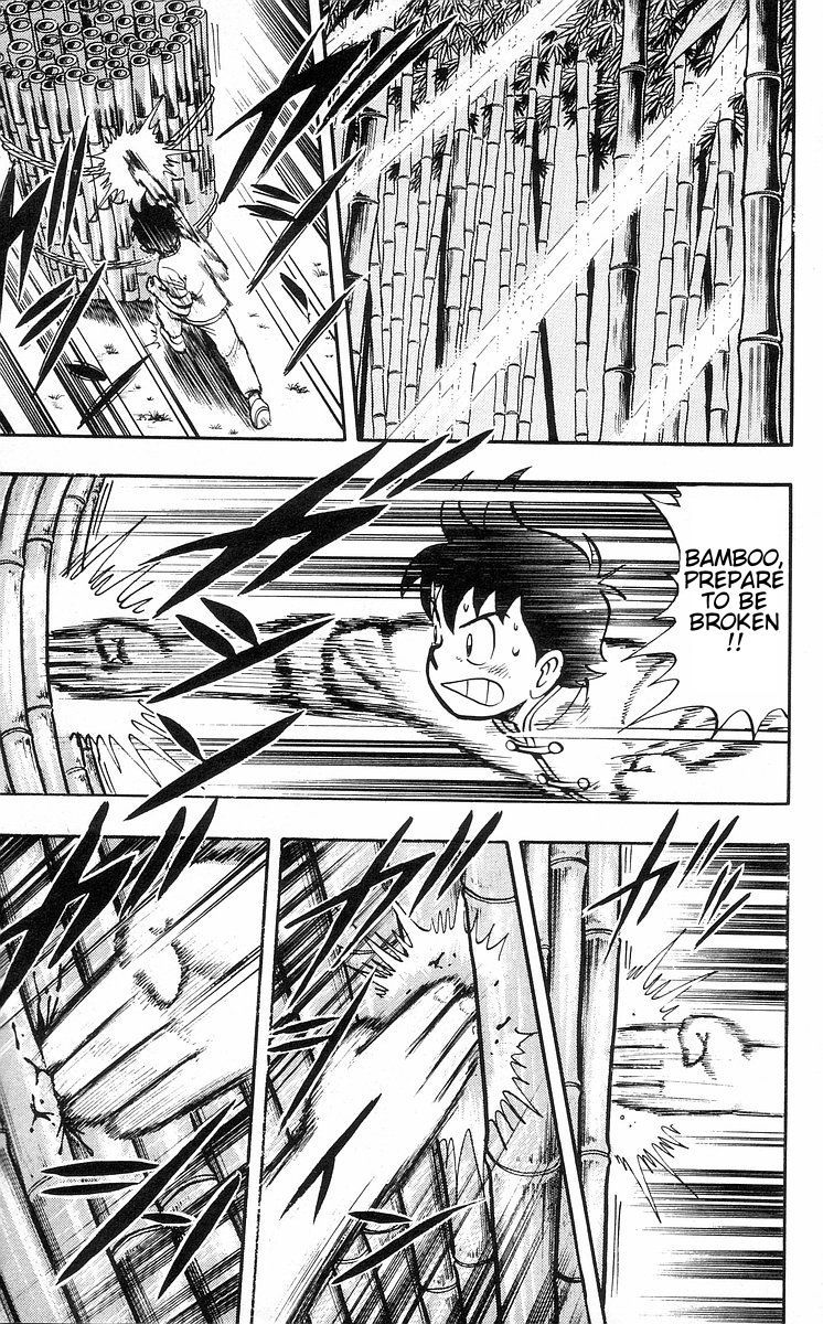 Tekken Chinmi Chapter 29 page 27 - Chapter 29: Chinmi goes his own way