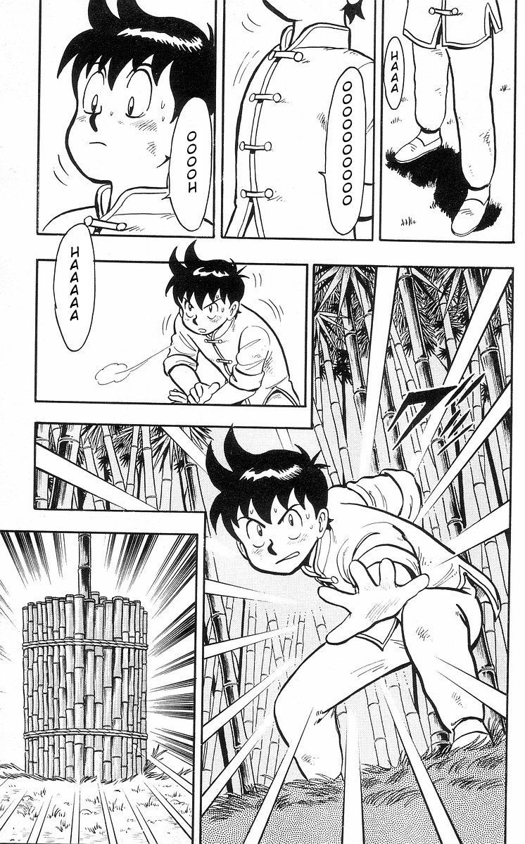 Tekken Chinmi Chapter 29 page 29 - Chapter 29: Chinmi goes his own way