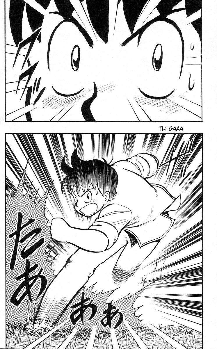 Tekken Chinmi Chapter 29 page 30 - Chapter 29: Chinmi goes his own way